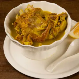 لحم نعيمي شعبي - مع رز مندي